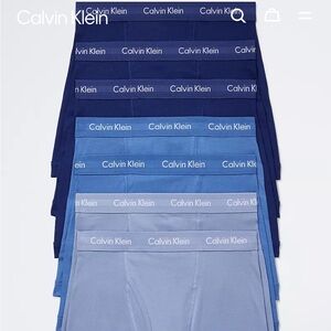 Calvin Klein 7 pack